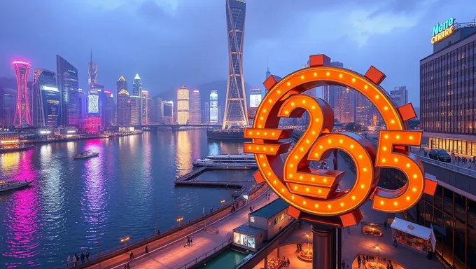 Euros 2025 en Shenzhen organiza un gran evento