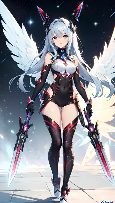 Eve Stellar Blade Hentai: Contenido de anime para adultos encontrado