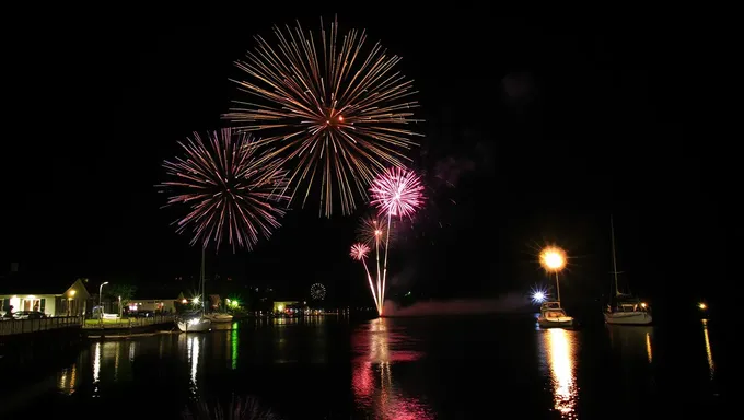 Evento de fuegos artificiales de Milltown NJ 2025 presentará música en vivo