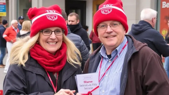 Evento del Día Nacional Llevar Rojo 2025 Programado