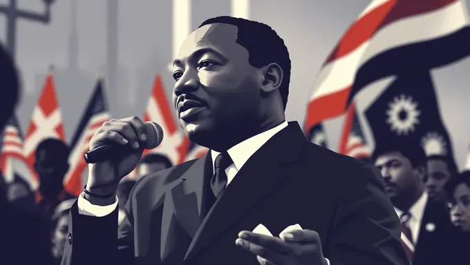 Eventos del Día de Martin Luther King 2025 Programados