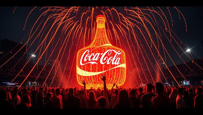 Eventos del Día de la Coca-Cola 2025 revelados