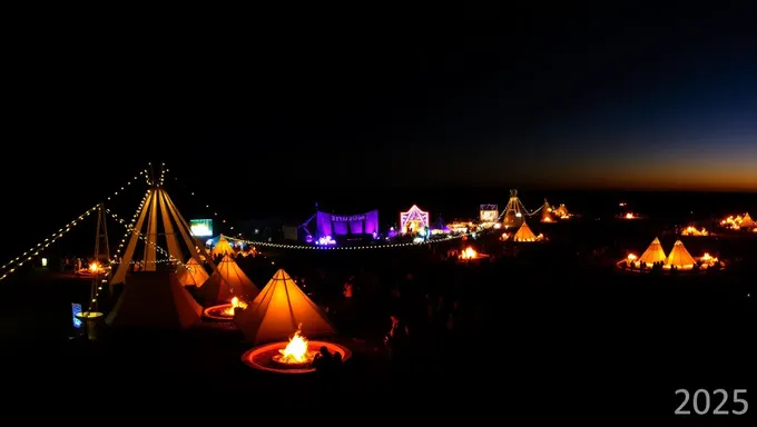 Eventos del Fyre Festival en Lébano, Wisconsin, 2025