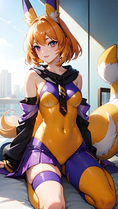 Evolución de Renamon R34