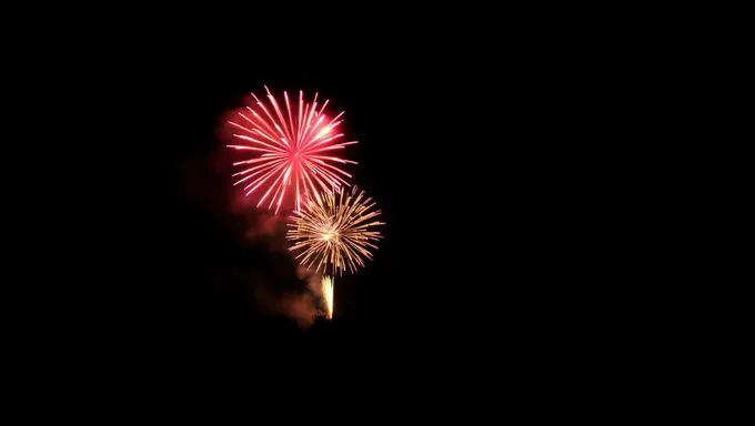 Exhibición de Fuegos Artificiales en Bradford NH el 4 de julio de 2025 Programada