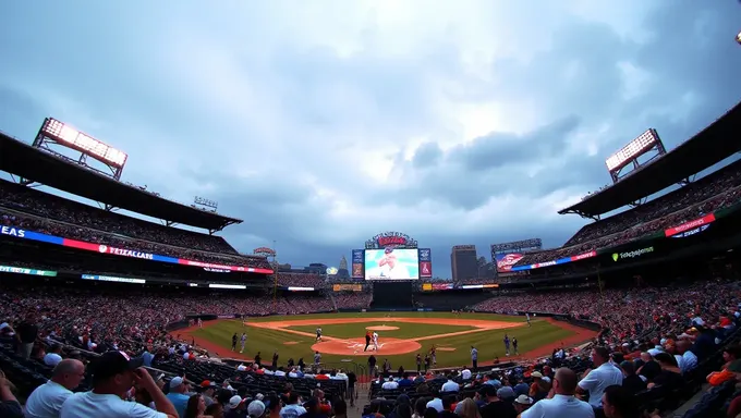 Expectativas altas para el Día de Apertura de los Rangers de Texas 2025