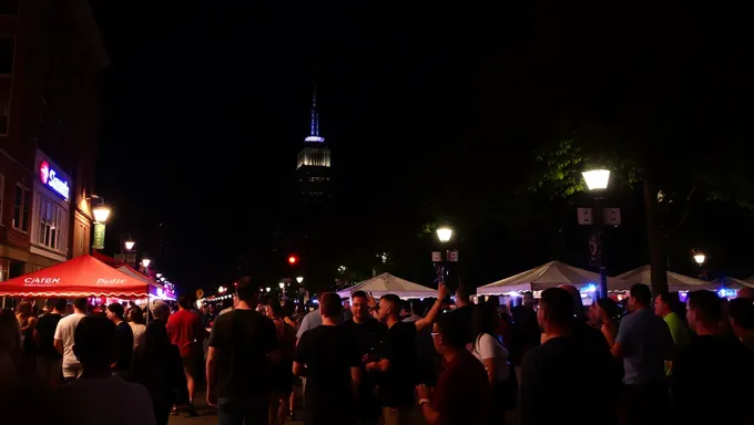 Expectativas altas para la fiesta en el parque Edison de Chicago en 2025