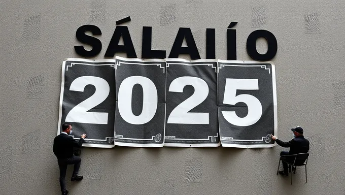 Expectativas de Salario Mínimo 2025 Altas