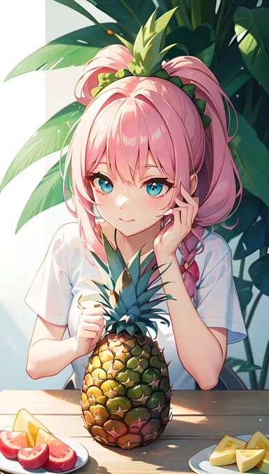 Experiencia de Entretenimiento Adulto Único de Pineapple Hentai Rosa