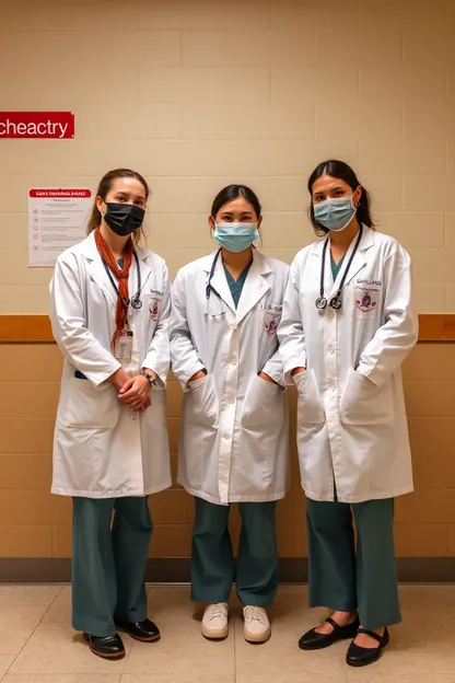 Experiencia de Escuela de Medicina de Niñas de Lecom