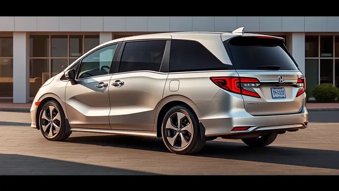 Experiencia de prueba en marcha de Honda Odyssey Elite 2025