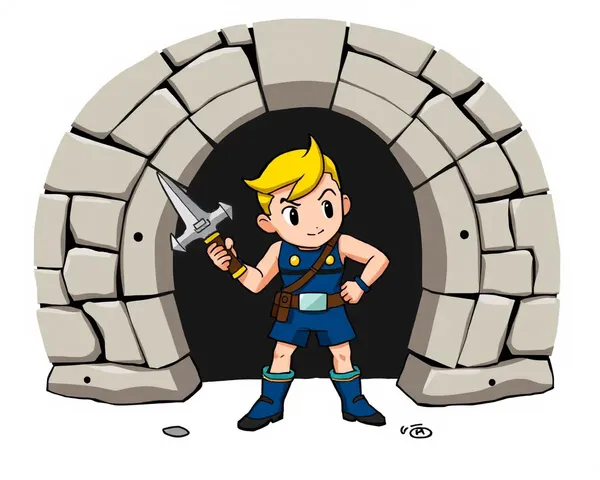 Explicación del formato de archivo PNG de Vault Boy