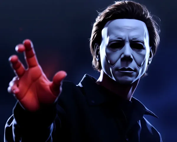 Explicación del formato de archivo PNG de la imagen de Michael Myers