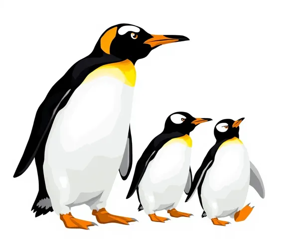 Explicación del formato de archivo PNG de penguin proporcionada