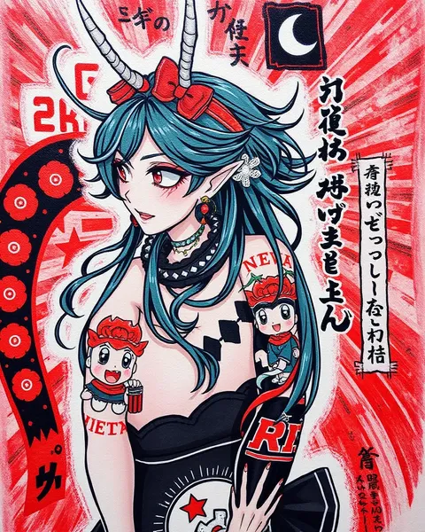 Explora la cultura del tatuaje de Matsuriyu Asakusa Rox ahora