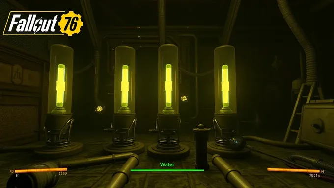 Exploración de tubos de vacío en Fallout 76 en 2025