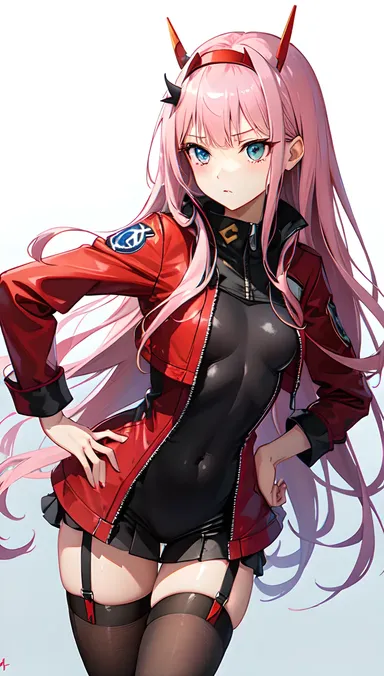 Explorar Zero Two Hentai: Una Nueva Experiencia