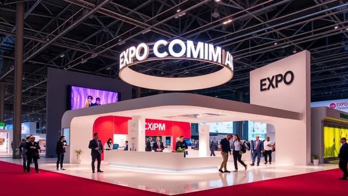 Expo Comm México 2025: Hub de Innovación Global