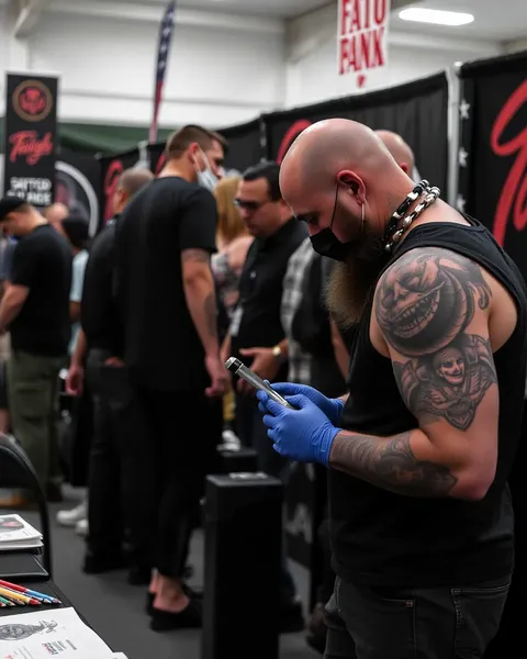 Expo de Tatuajes 2024: Celebración de la Cultura de Tatuajes