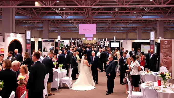 Expo de bodas 2025: comidas y bebidas de bodas