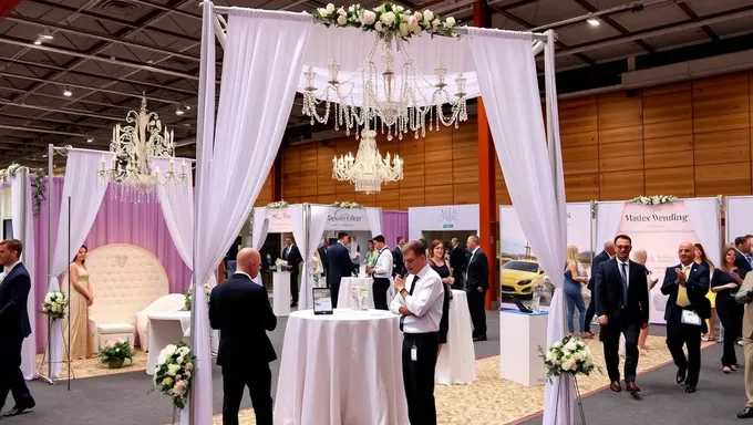 Expo de bodas 2025: esenciales para planificar una boda