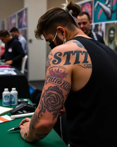 Expo de tatuajes 2024: reunión más grande del mundo de tatuajes