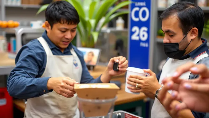 Exportación de Café Tostado del Perú a Chile en 2025