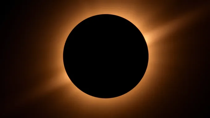 Exposición de fotos del eclipse solar 2025