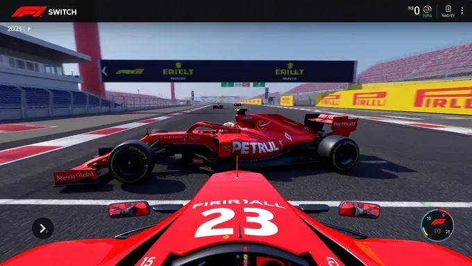 F1 Manager 2025 para Nintendo Switch se lanza con características emocionantes