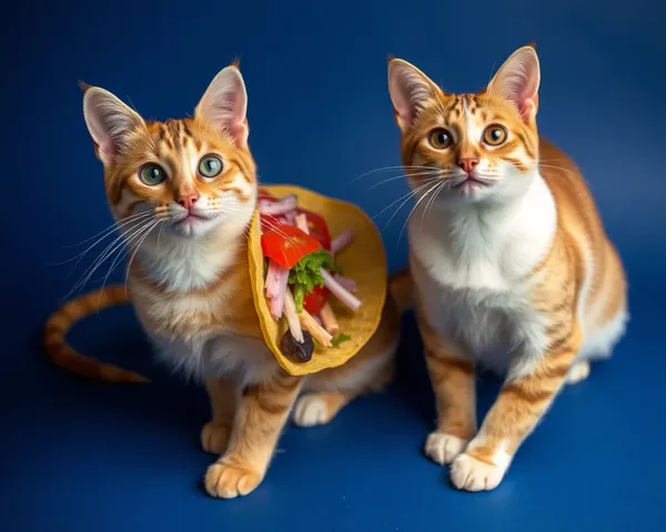 FOTOS DE GATO TACO: El Amor de un Gato por Tacos