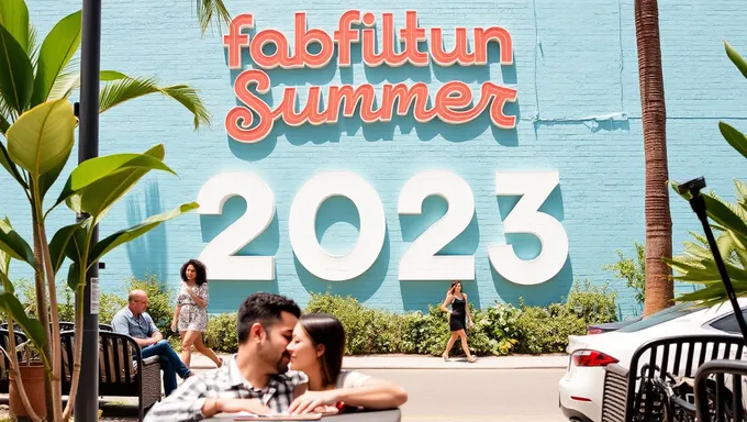 Fabfitfun verano 2025: Marca persistente