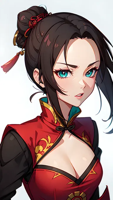 Fantasías Hentai de Azula sobre la Captividad de Príncipe Zuko