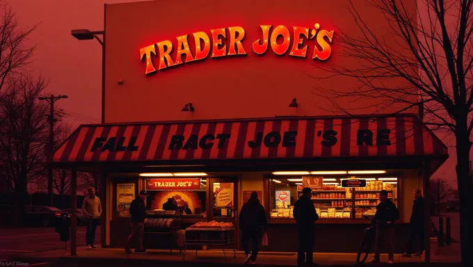 Favoritos de Temporada de Otoño de Trader Joe's 2025 Regresan