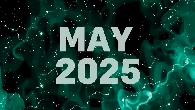 Fecha a recordar: 4 de mayo de 2025