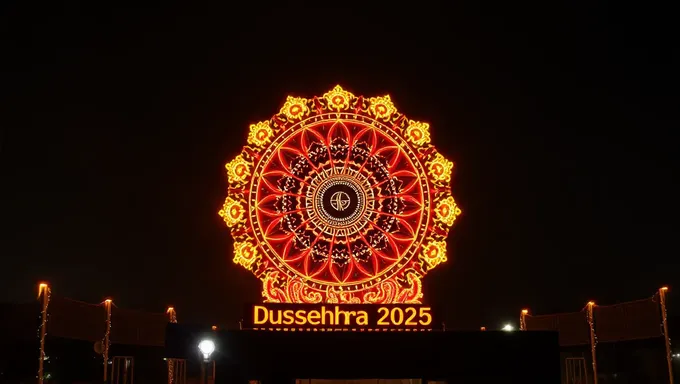 Fecha de Dussehra 2025 confirmada por las autoridades