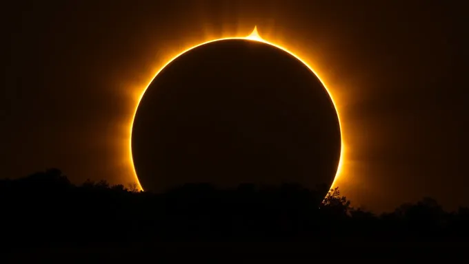 Fecha de Eclipse Solar 2025 en Arkansas