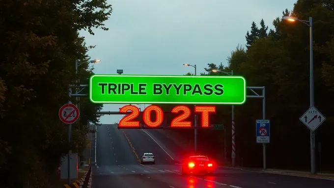 Fecha de Inicio del Procedimiento de Bypass Triple 2025 Annunciada