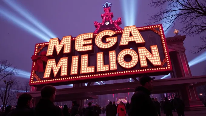 Fecha de Mega Millionaire el 26 de marzo de 2025: 26 de marzo de 2025