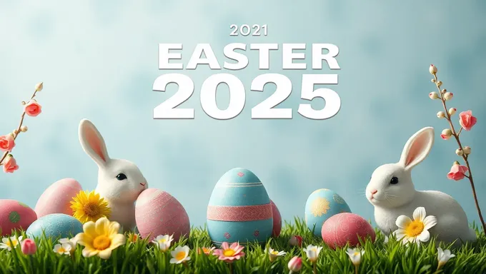 Fecha de Pascua 2025: tradiciones de feriado explicadas