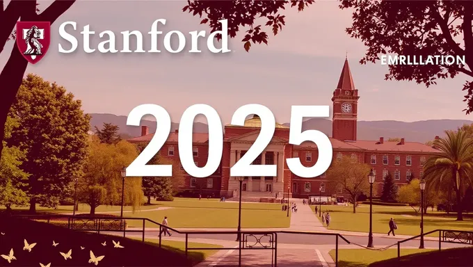 Fecha de inscripción en línea de la Universidad de Stanford 2025 lanzada