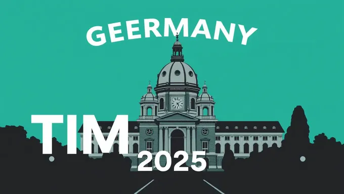 Fecha de lanzamiento de flyer de Tim en Alemania 2025