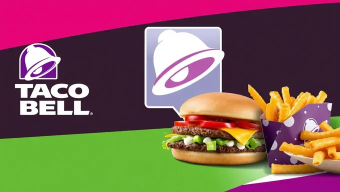 Fecha de lanzamiento de la carta de Taco Bell 2025 revelada