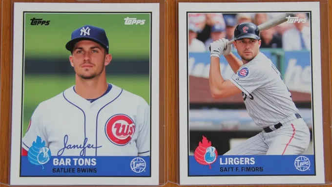 Fecha de lanzamiento de la tarjeta de baseball Topps Series 2 2025