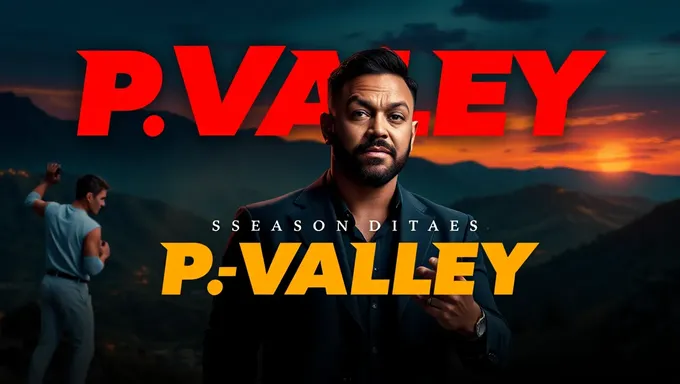 Fecha de lanzamiento de la temporada 3 de P-Valley confirmada para 2025