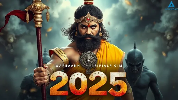 Fecha de lanzamiento del filme Veeram 2025 confirmada