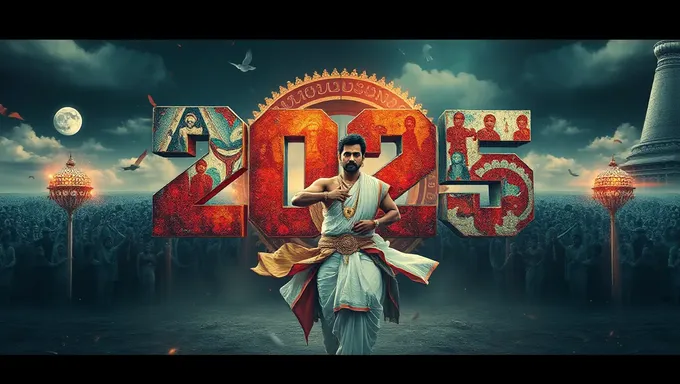 Fecha de lanzamiento del filme Veeram 2025 revelada