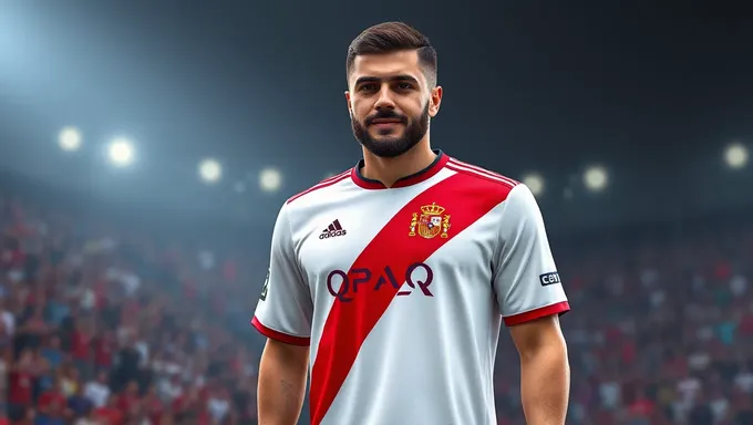 Fecha de lanzamiento del kit oficial de España para Euro 2025