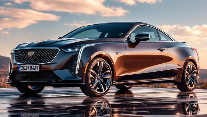 Fecha de lanzamiento del vehículo híbrido eléctrico Cadillac 2025