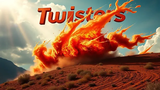 Fecha de lanzamiento en español de la versión torrent de Twisters 2025 revelada