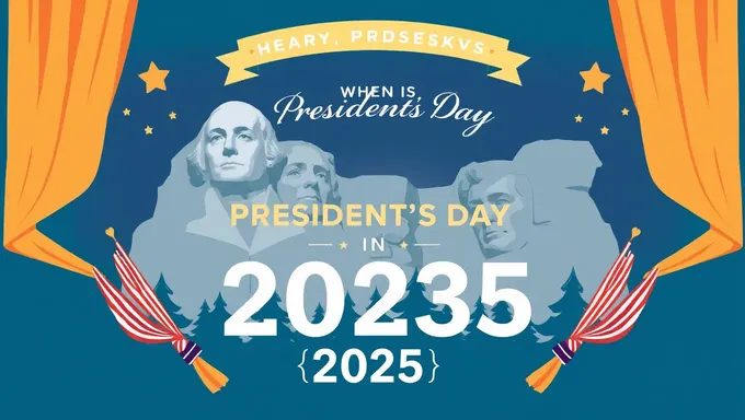 Fecha del Día de los Presidentes en 2025 Revelada